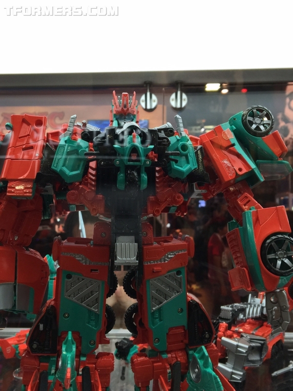 SDCC 2015 G2 Menasor, Victorion,  RID And More Transformers Day 2 Booth Images  (64 of 132)